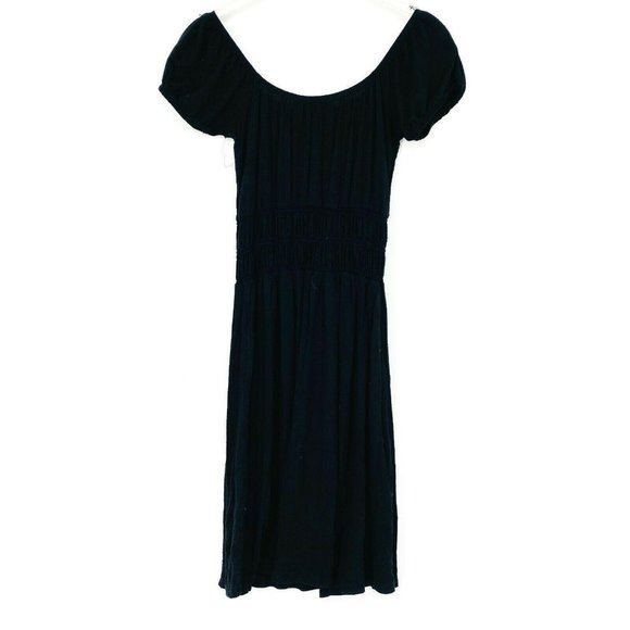 Vanity Room Off Shoulder Summer Mini Dress XS - Picture 2 of 4